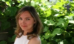 Portrait of Kristina Klimovich.