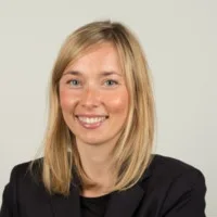 Portrait of Marta Bromboszcz.