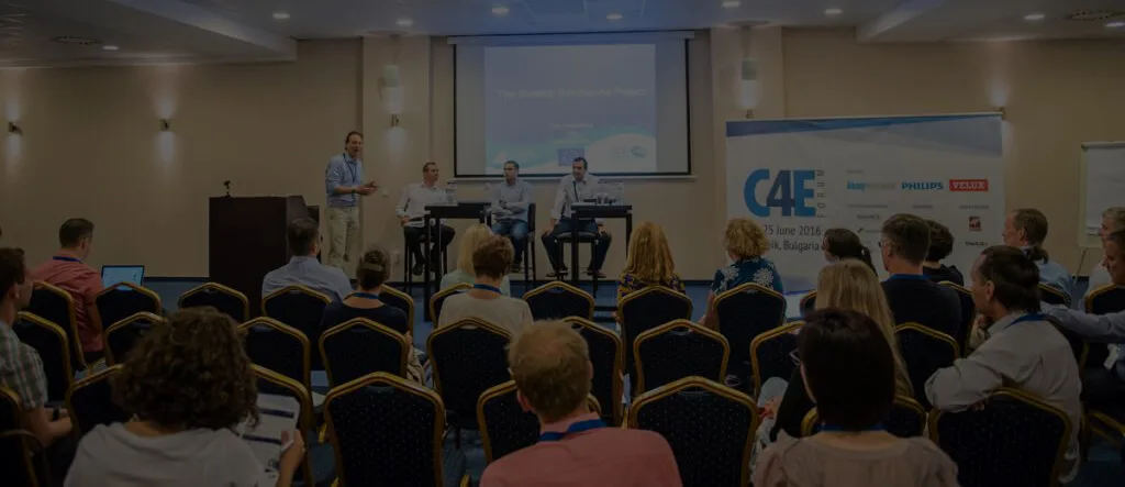 C4E Forum 2016 in Balchik, Bulgaria