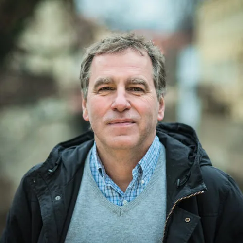 Mr. Luděk Niedermayer