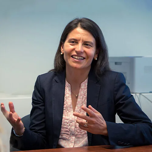 Ms. Maria-Teresa Fabregas-Fernandez