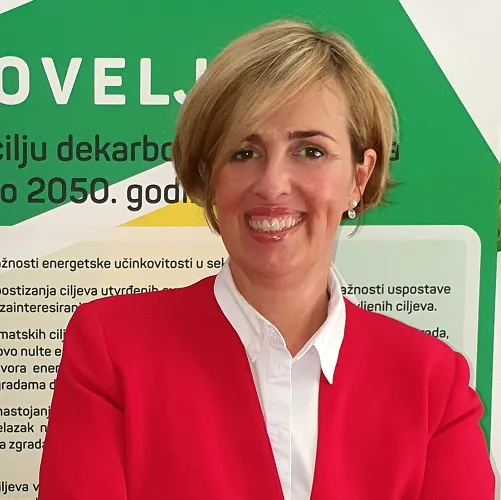 Ms. Irena Križ Šelendić