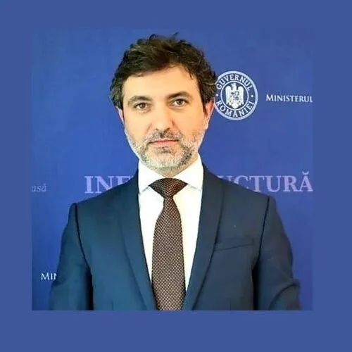 Mr. Marius Vasiliu