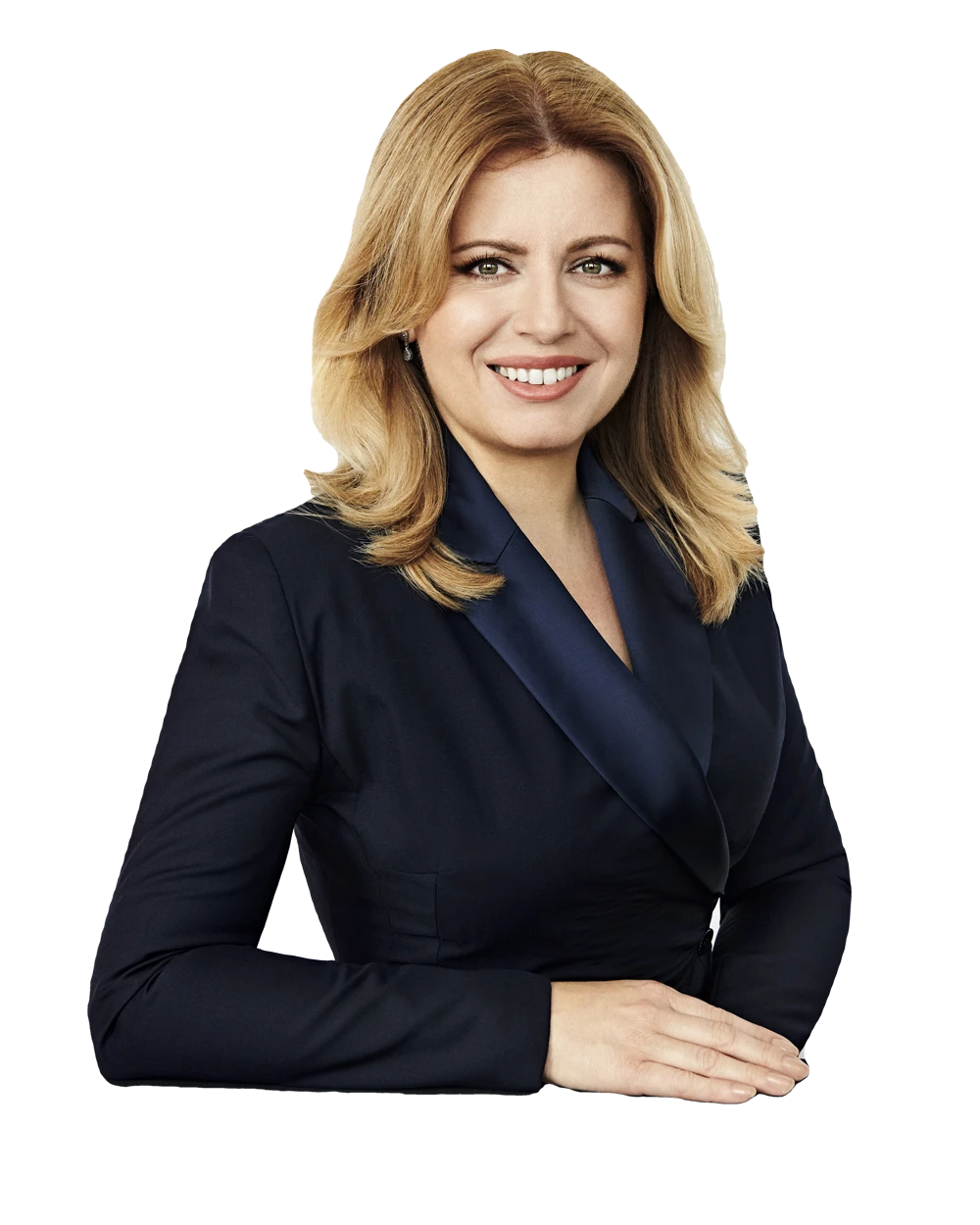 Zuzana Čaputová, President of the Slovak Republic