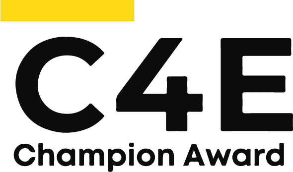 C4E Champion Award 2025