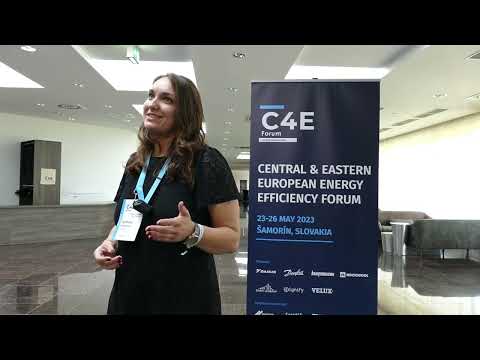 Video interview with Nathalie Marková