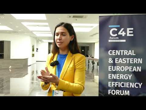 Video interview with Anna Ackermann