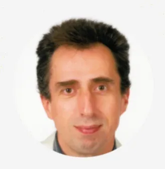 Portrait of Saša Galonja.