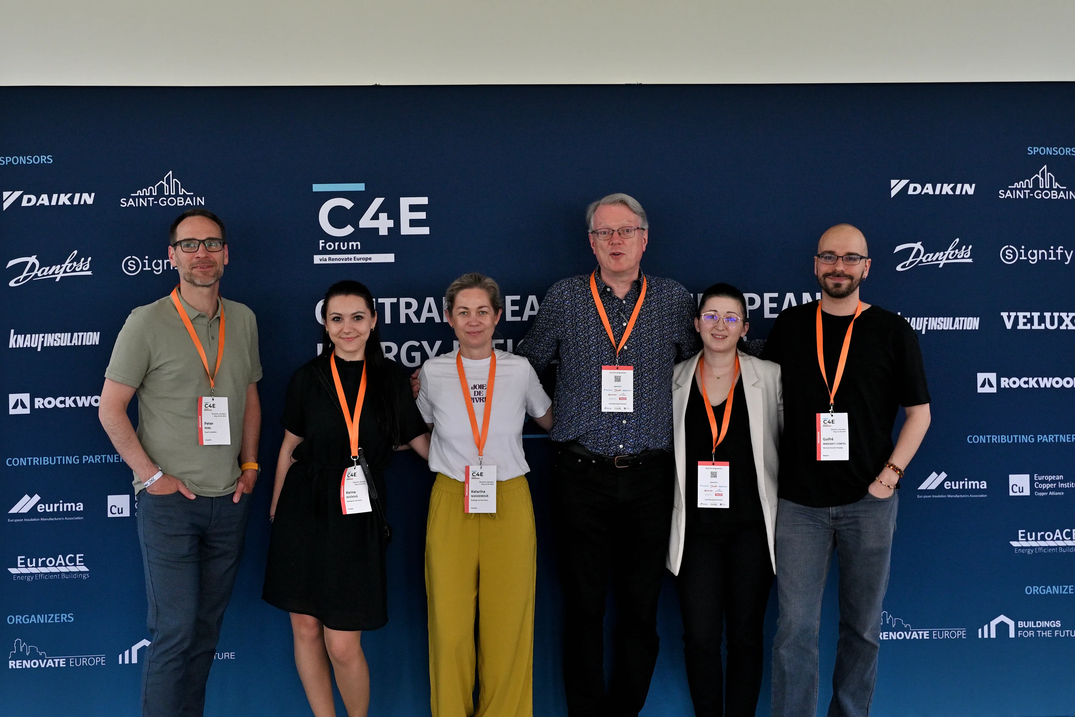 C4E Forum 2023 in Slovakia