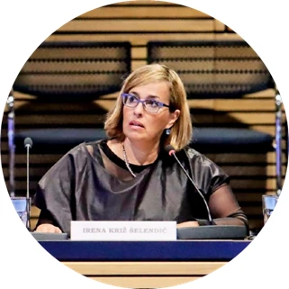 Irena Križ Šelendić