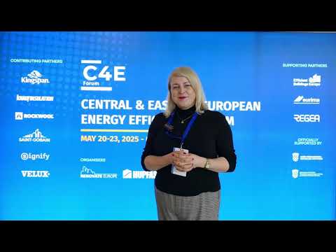 Video interview with Marta Babicz