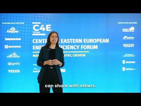 Video interview with Anna Ackermann