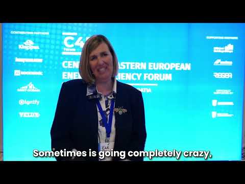 Video interview with Irena Križ Šelendić
