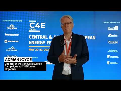 Video interview with Adrian Joyce