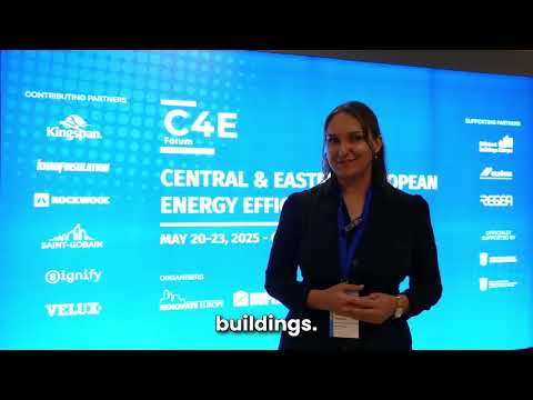 Video interview with Nathalie Marková