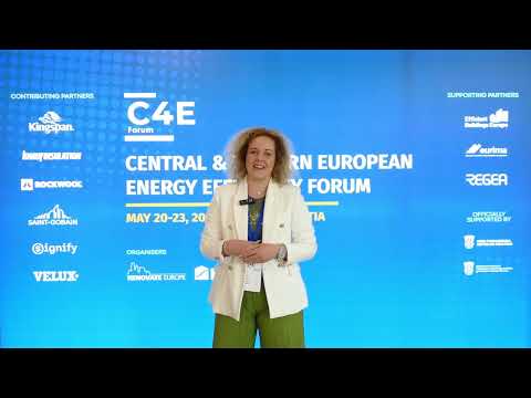 Video interview with Iva Mraz