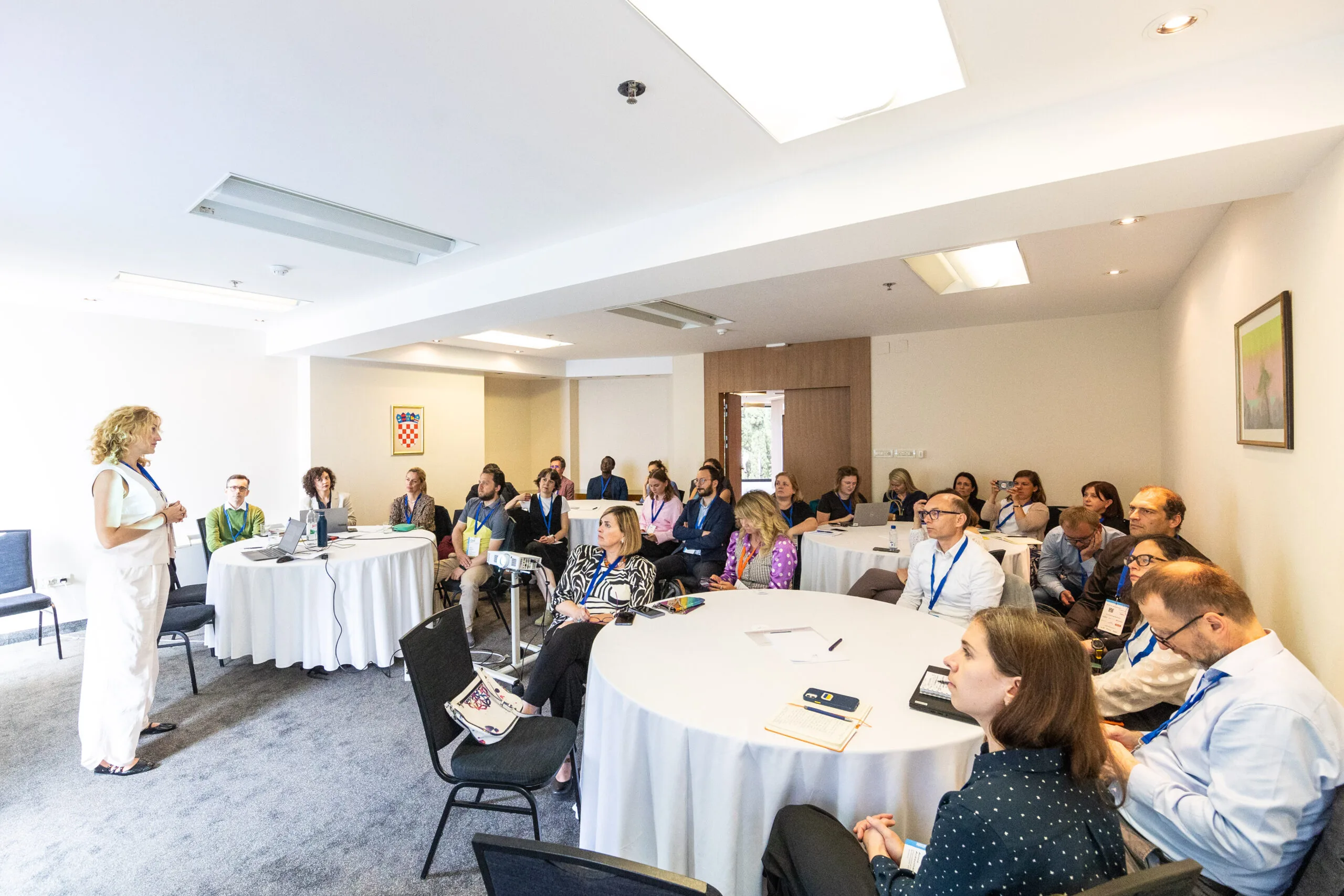 C4E Forum 2025 participants in Cavtat, Croatia