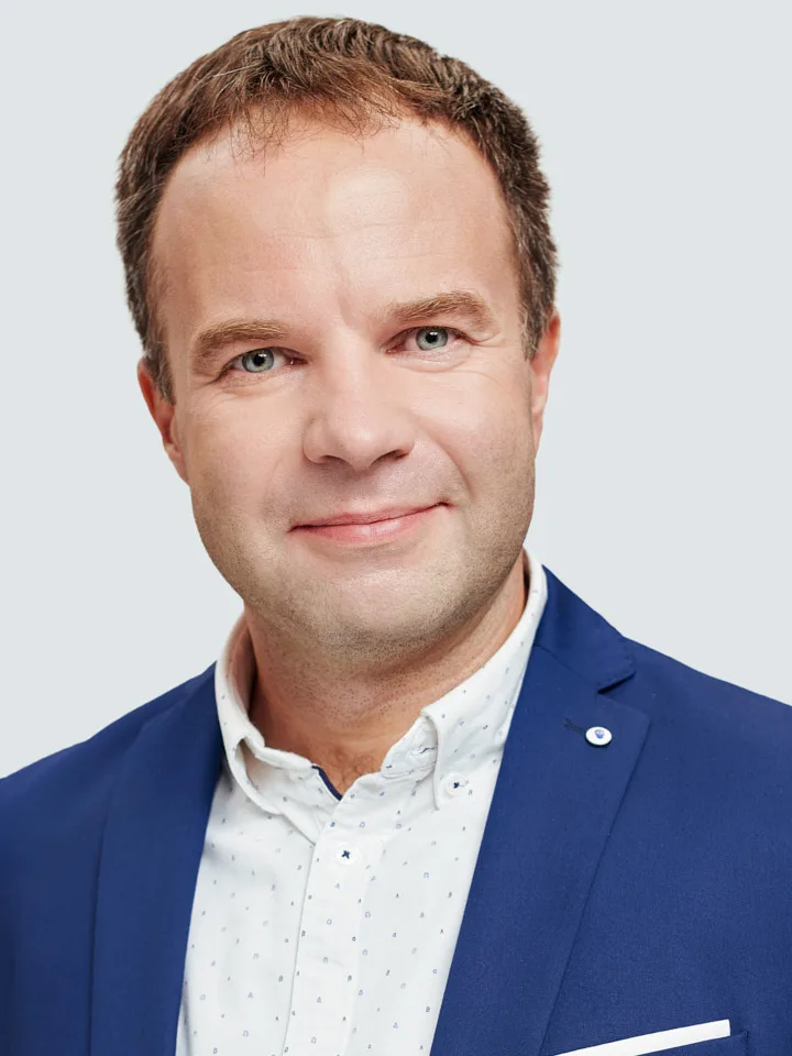 Portrait of Szymon Firląg.